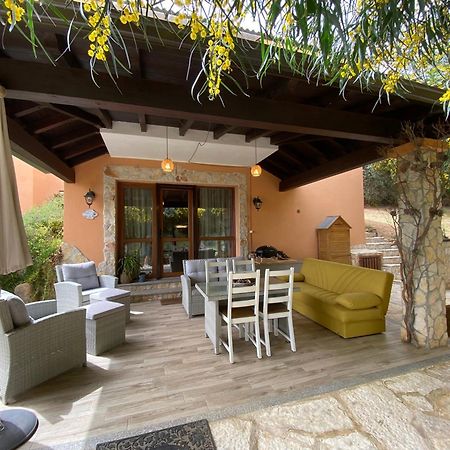 Villa Residenza I Ginepri Domus De Maria Exterior foto