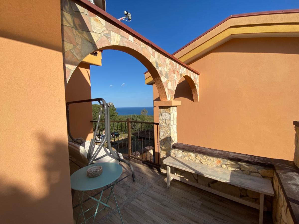 Villa Residenza I Ginepri Domus De Maria Exterior foto